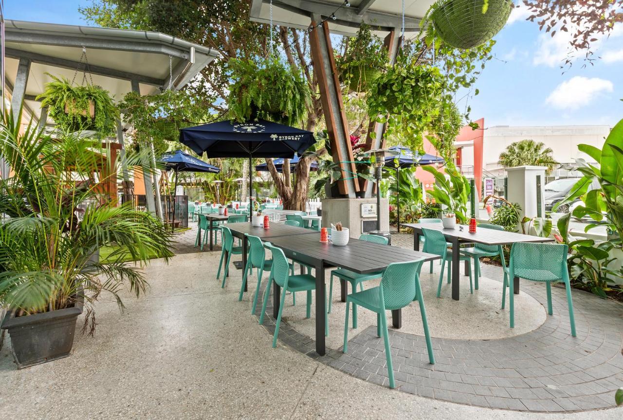 The Colmslie Hotel Brisbane Exteriör bild
