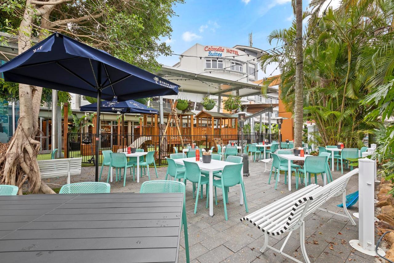 The Colmslie Hotel Brisbane Exteriör bild