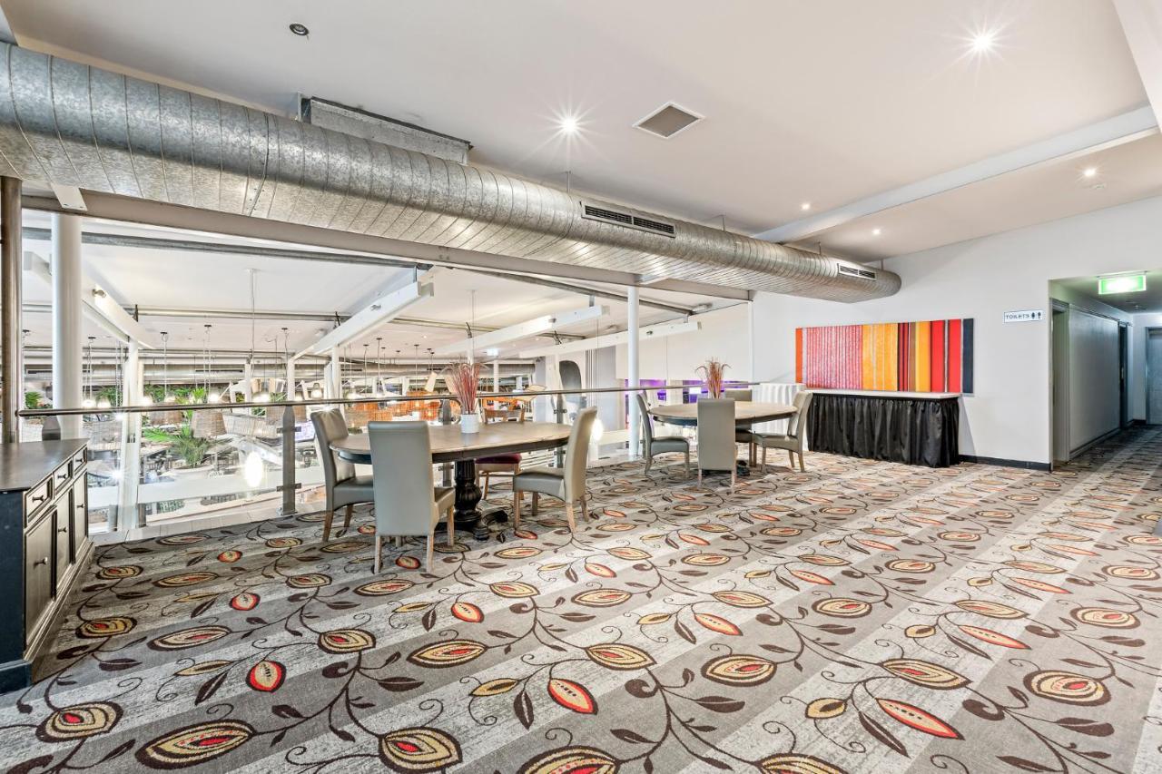 The Colmslie Hotel Brisbane Exteriör bild