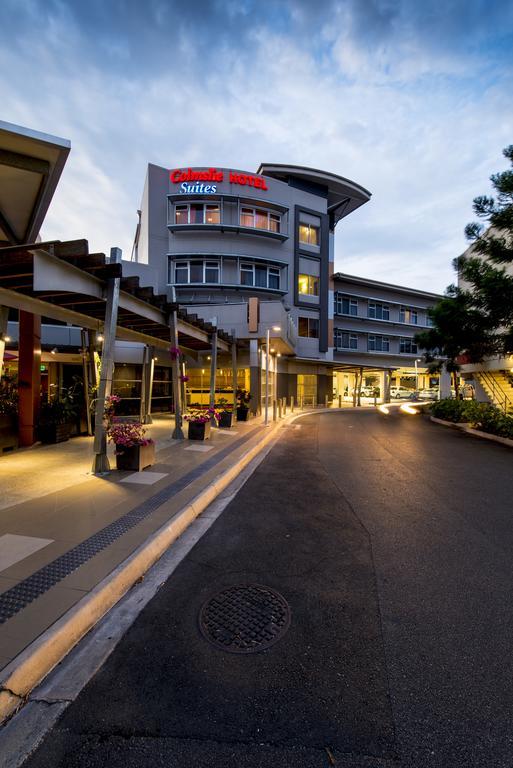 The Colmslie Hotel Brisbane Exteriör bild