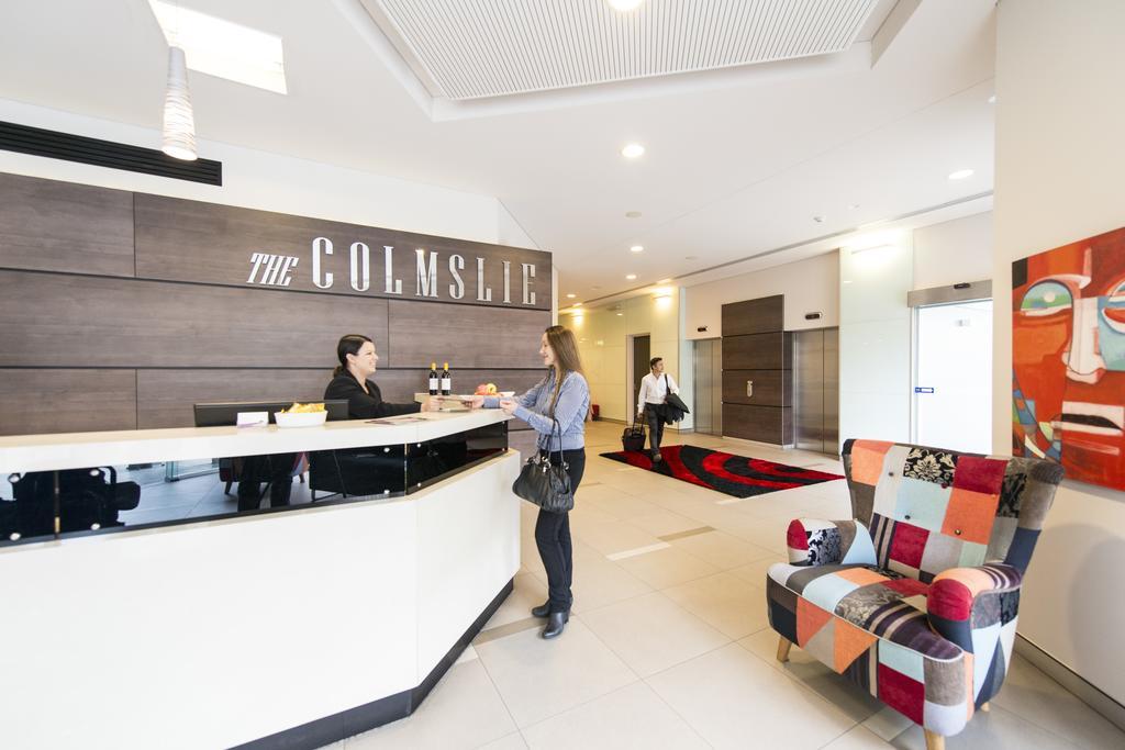 The Colmslie Hotel Brisbane Exteriör bild