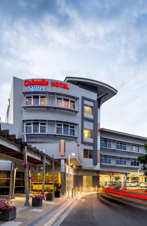 The Colmslie Hotel Brisbane Exteriör bild