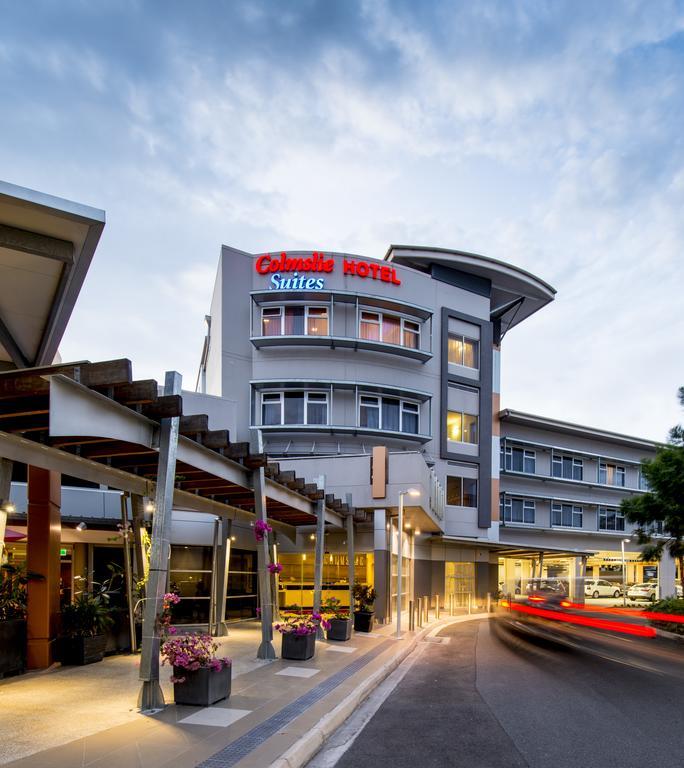 The Colmslie Hotel Brisbane Exteriör bild